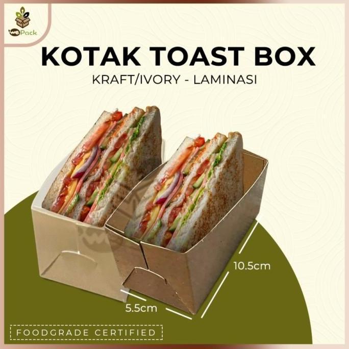 SAMPLE KOTAK ROTI BAKAR TOAST BOX