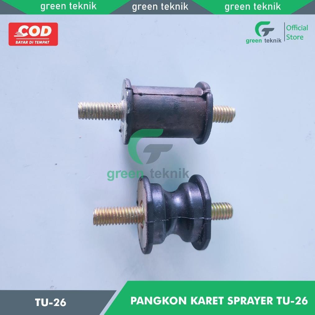 Bisa Cod Engine Mounting Dudukan Mesin Semprot Tu26 2Tak ><