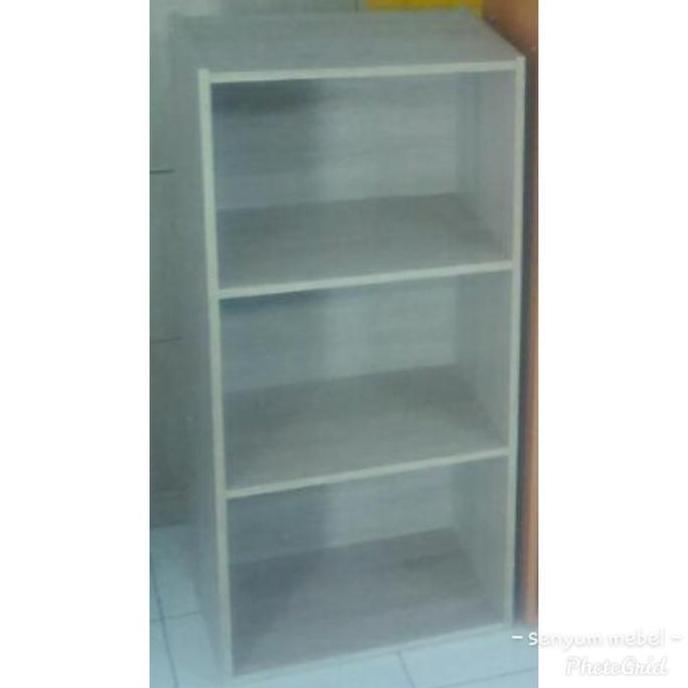 Rak serbaguna 3s