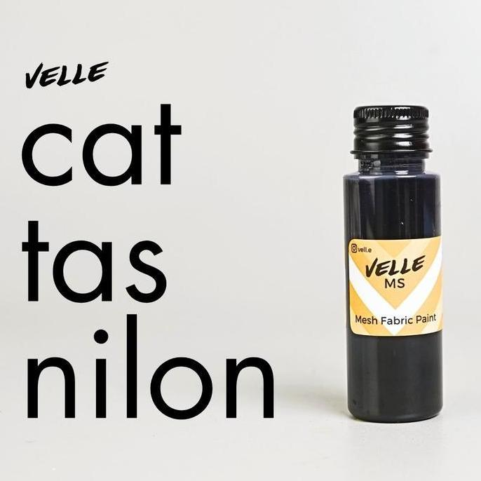 Velle MS - Cat Tas Kain Nylon Polyester