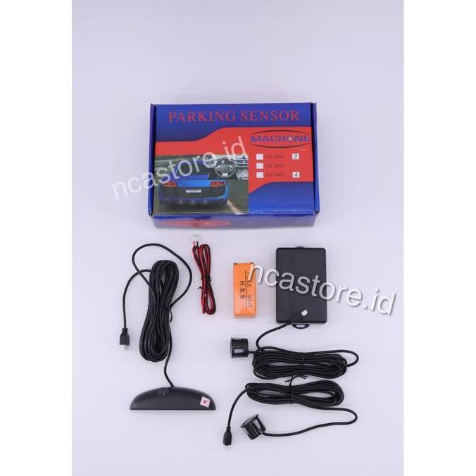 Parking Sensor Macrone 2 Titik Display