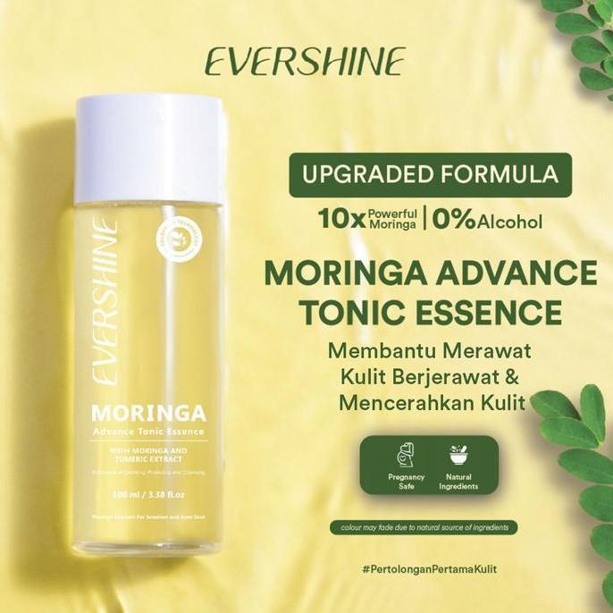 Evershine Moringa Toner Essence