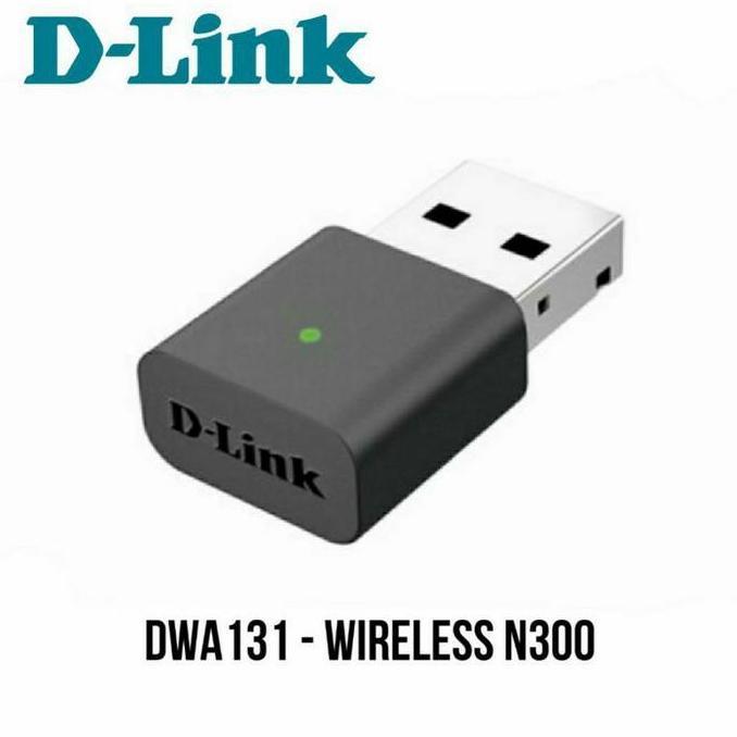 Ready !!! usb wifi dlink 300mbps