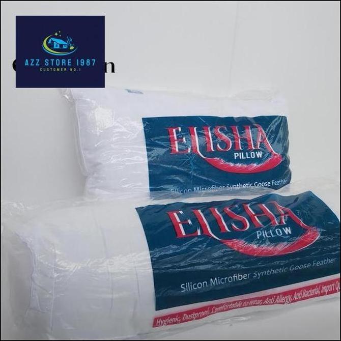 BANTAL GULING ELISHA PILLOW