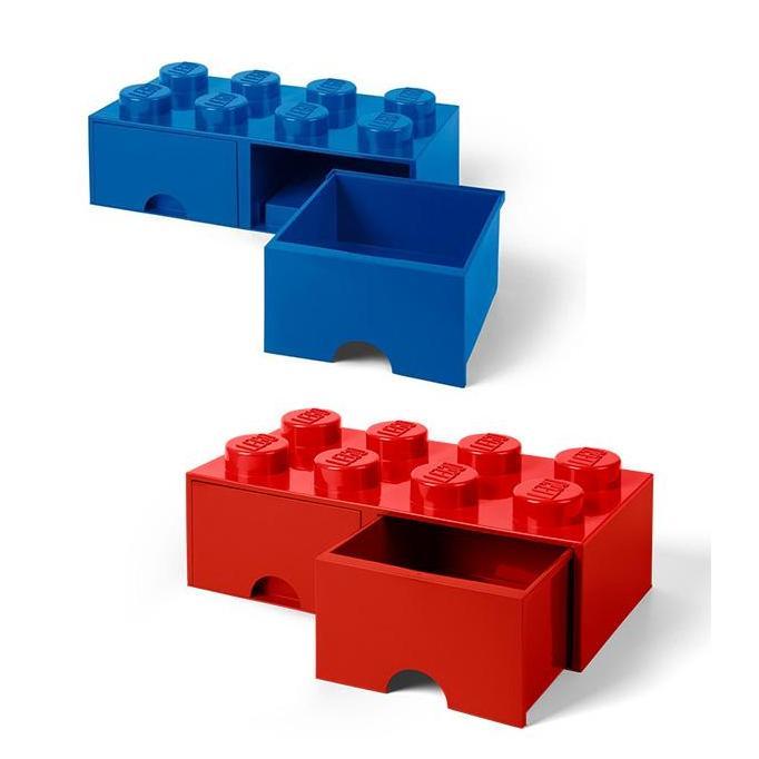 LEGO 8-stud Storage Brick Drawer - 5005399