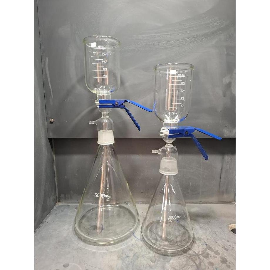 Filtering Apparatus 1000ml RRT