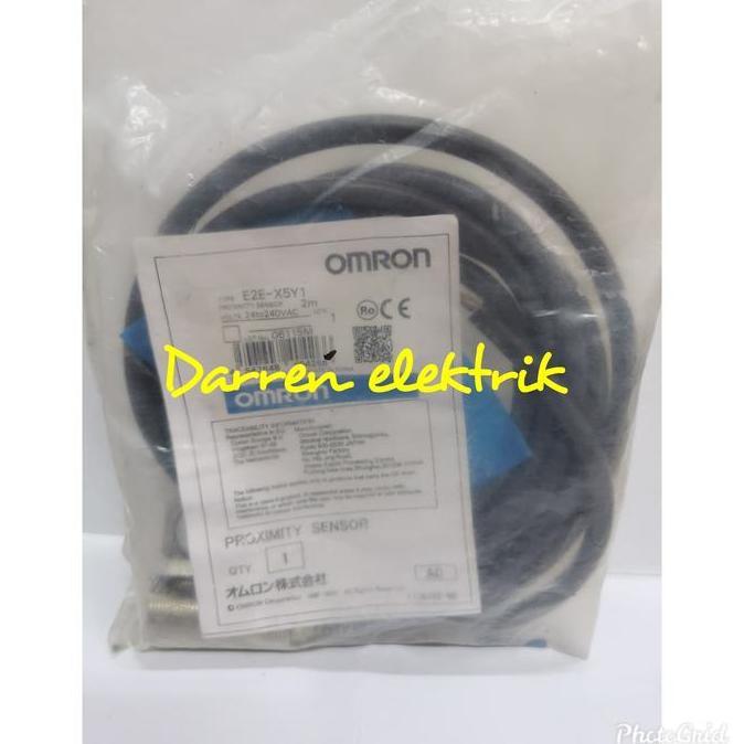 proximity omron E2E-X5Y1