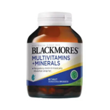 BLACKMORES  MULTI+MINERAL 60`S