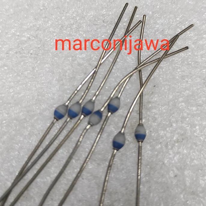 Ready Diode V06E biru diode kacang