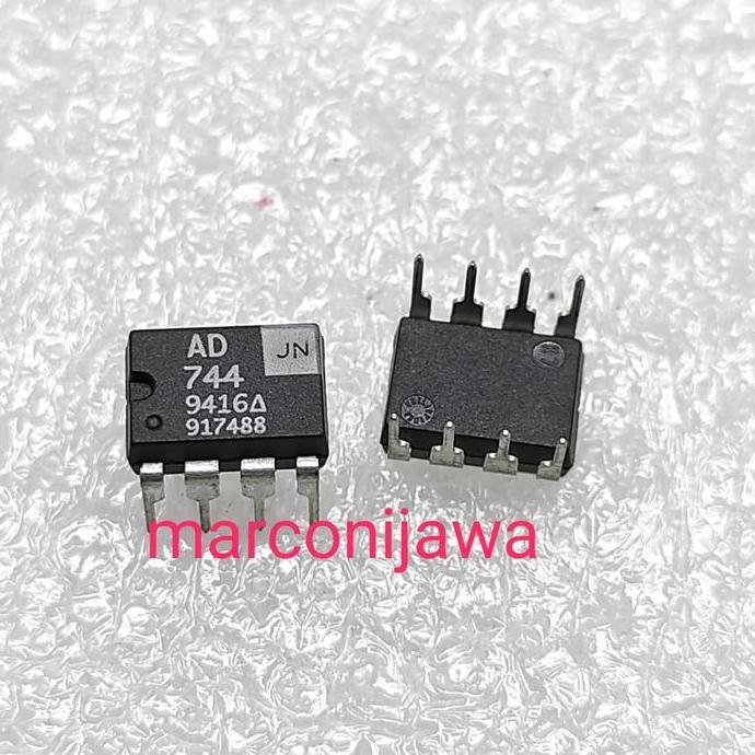 Ready AD744JN ic dip8pin