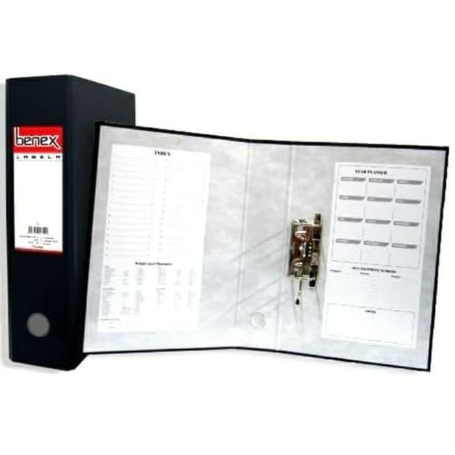Goplan- Odner Folio Karton - Benex