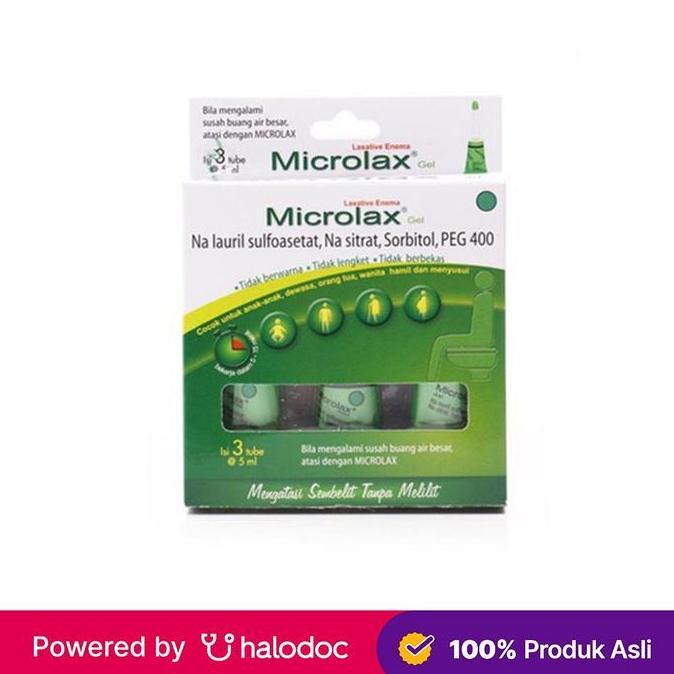 Microlax Family Gel