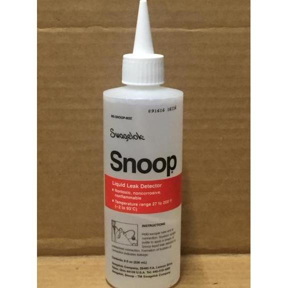 Liquid leak detector SNOOP(236ml)