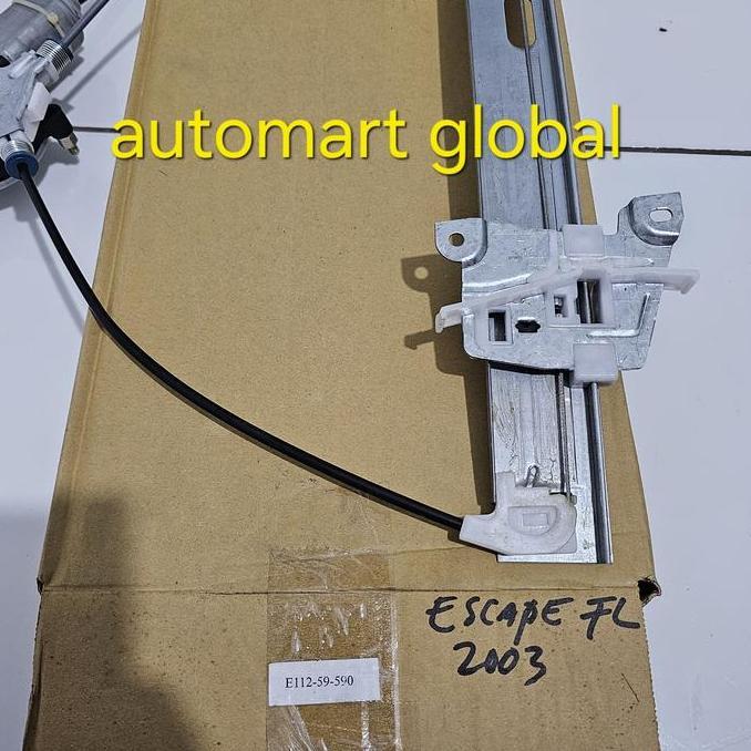 window regulator depan Ford escape
