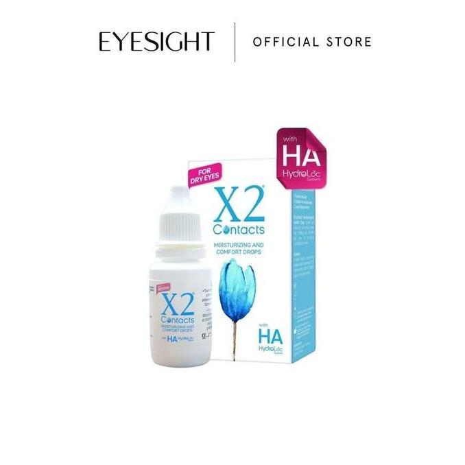 Cod,Bisa- X Moisturising & Comforting Drops 15Ml