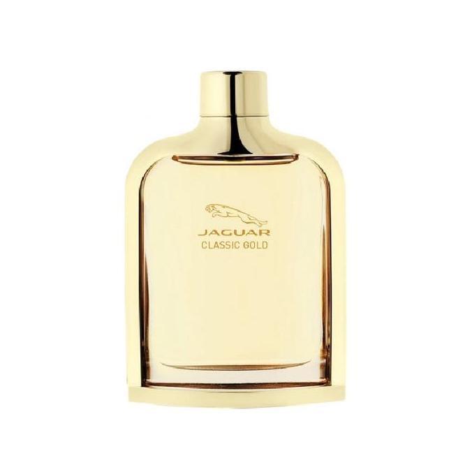 Cod,Bisa- Jaguar Classic Gold Man - 100 Ml