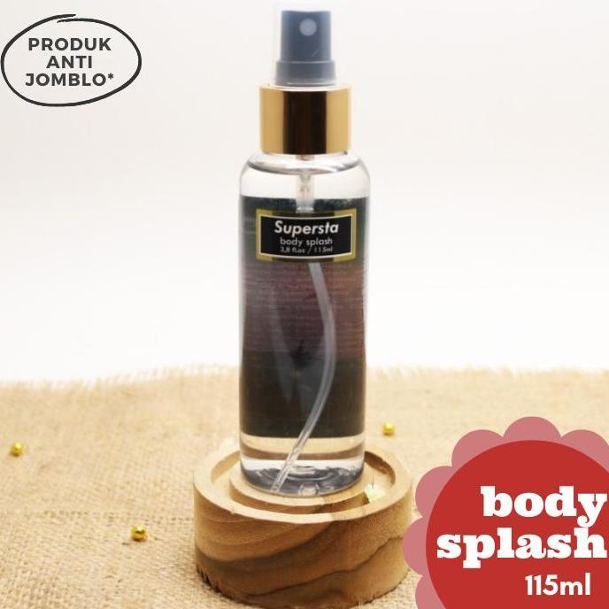 Cod,Bisa- Rich Supersta Body Splash 115Ml