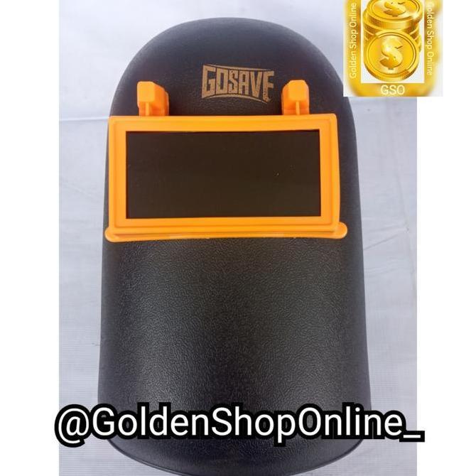 Kedok Las Gosave Welding