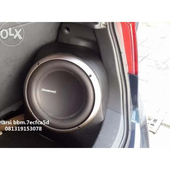 Box sudut Suzuki Splash