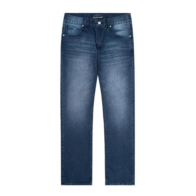 Sulus Celana Jeans Slim Straht Lht Grey