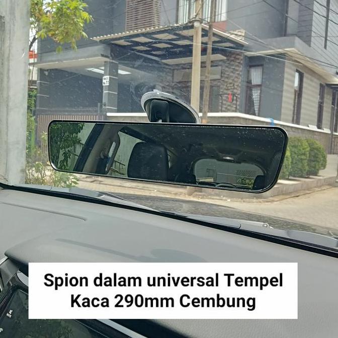 Spion Dalam Tempel Kaca Cembung 290Mm