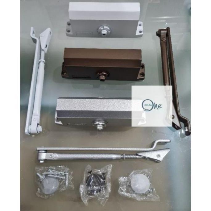 Door Closer Hampton DCL 202 HO Hold Open