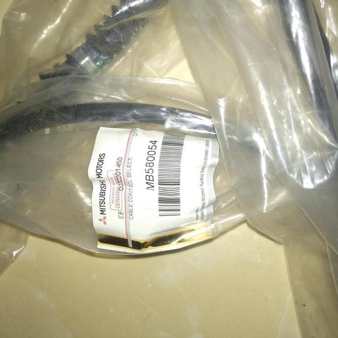 Cable Control Select Pendek MB580054 L300 Original.