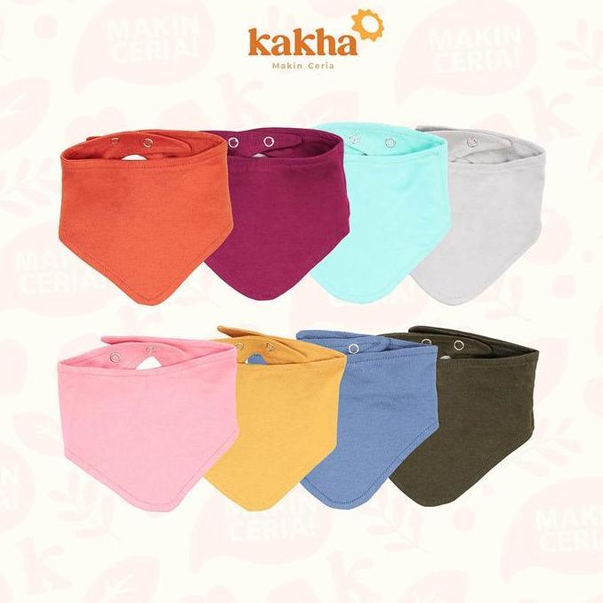 Kakha Series - Slabber bayi basic / celemek bayi