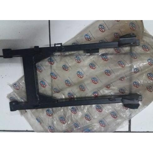 SWING ARM FORK SHOGUN 125 RR FL DOUBLE DISK READY STOCK