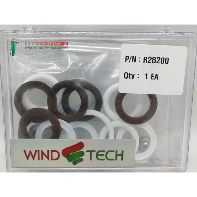 Repair Kit Lower Pump Windtech 28:1/30:1 Diskon