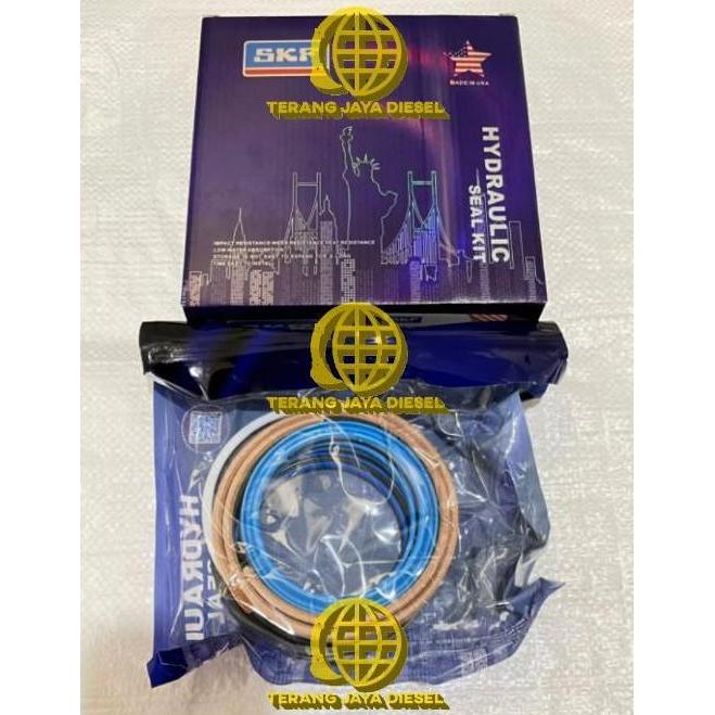 SEAL KIT BOOM CAT 320D E320D E 320D SKF