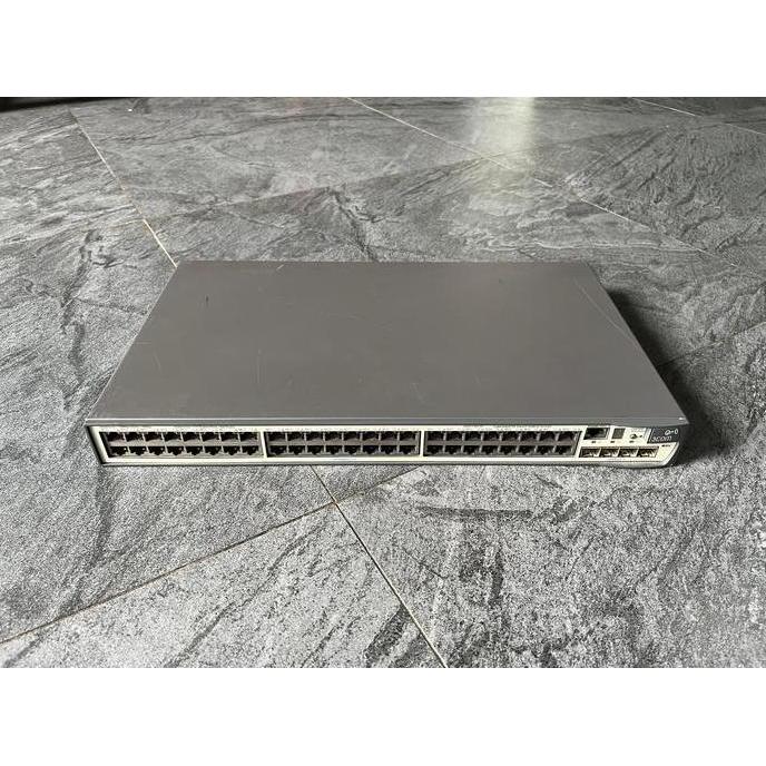 3COM 5500-EI 52 Port Layer 2/3/4 Enterprise Stackable switch Managed  3CR17162-91