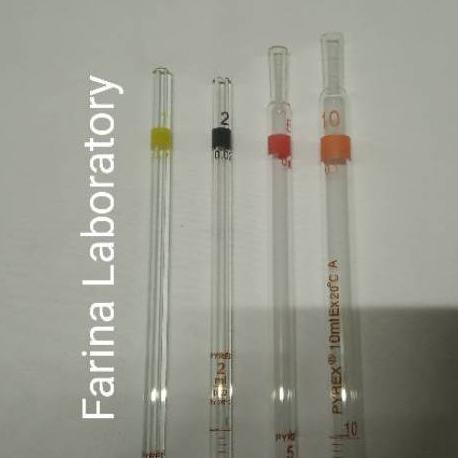 Measuring Pipette- Pipet Ukur 10Ml Pyrex Class A