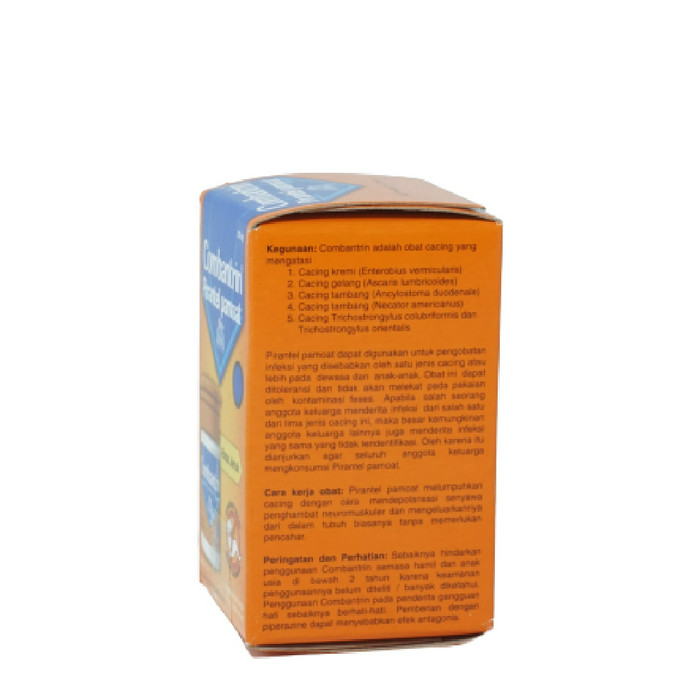 COMBANTRIN SIRUP 1 BOTOL @ 10 ML