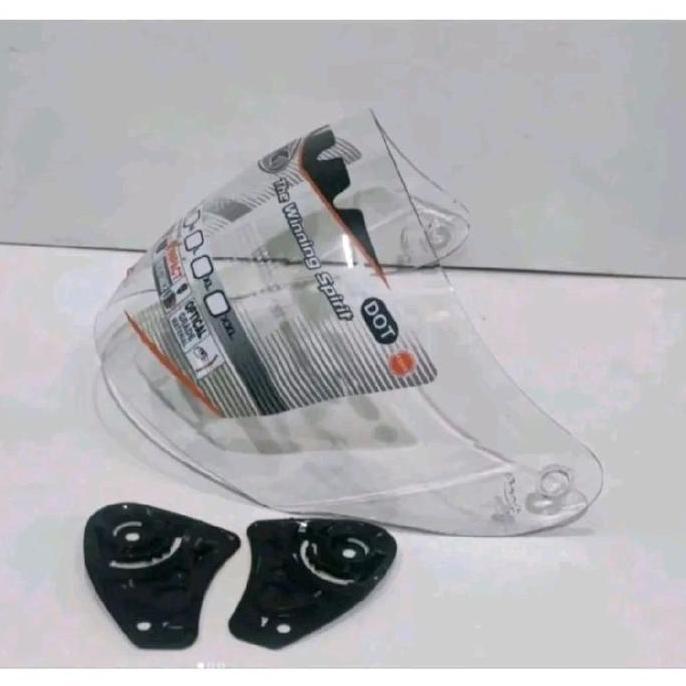 Testa- Kaca Helm Ink Centro Free Rachet