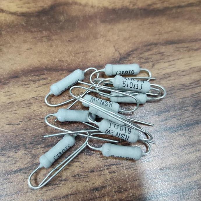 Resistor 510 ohm 2wat