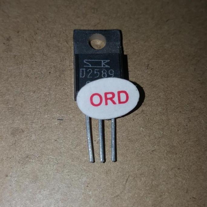 SD2589 IC / TRANSISTOR CA27