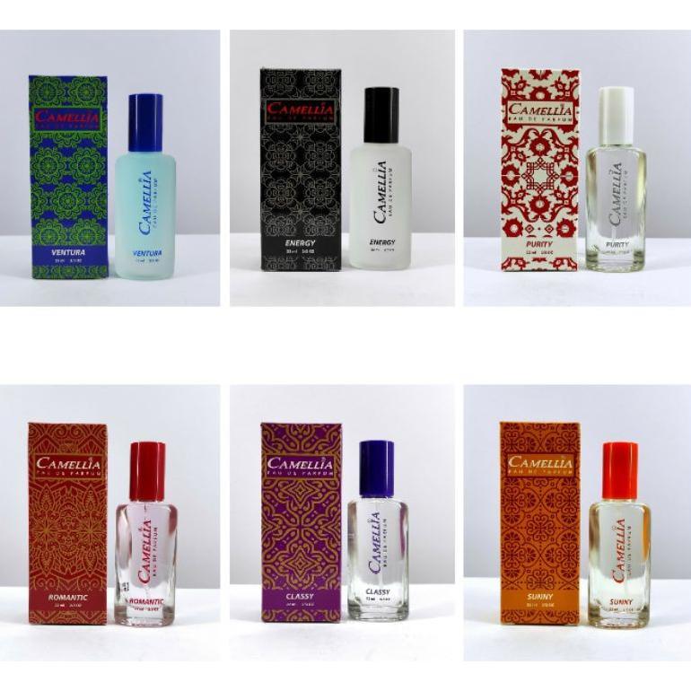 Camellia Eau De Parfum 22 mL