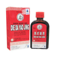 DIE DA YAO JING OBAT MERAH 30CC