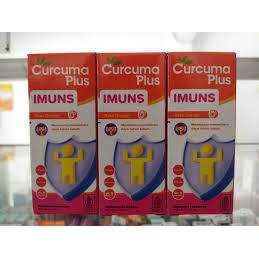 Curcuma Plus Imun 60ml