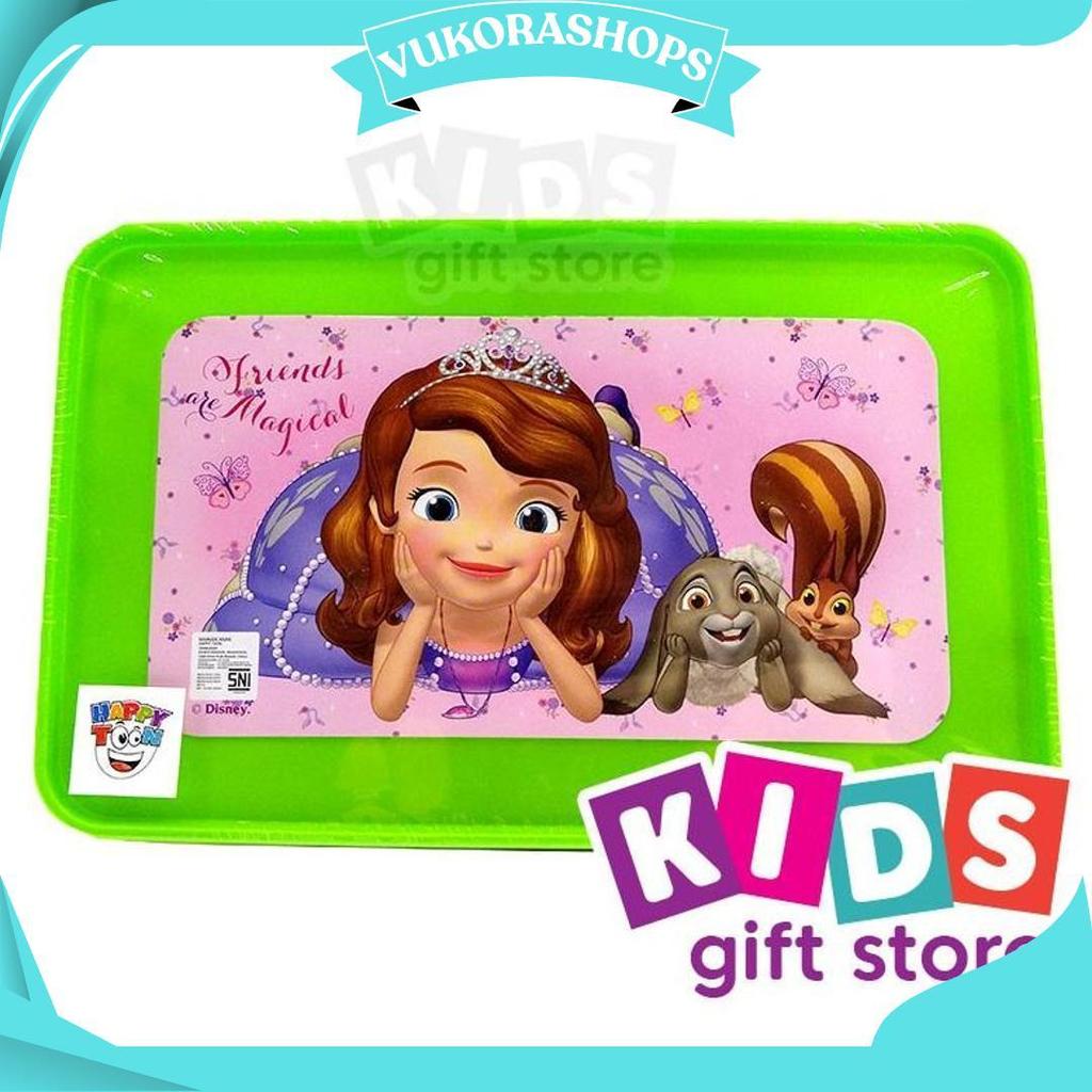 Sofia Blocks Set - Mainan Anak KGS Ori
