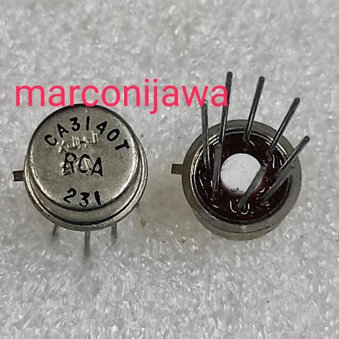 CA3140T IC METAL BULAT BL27