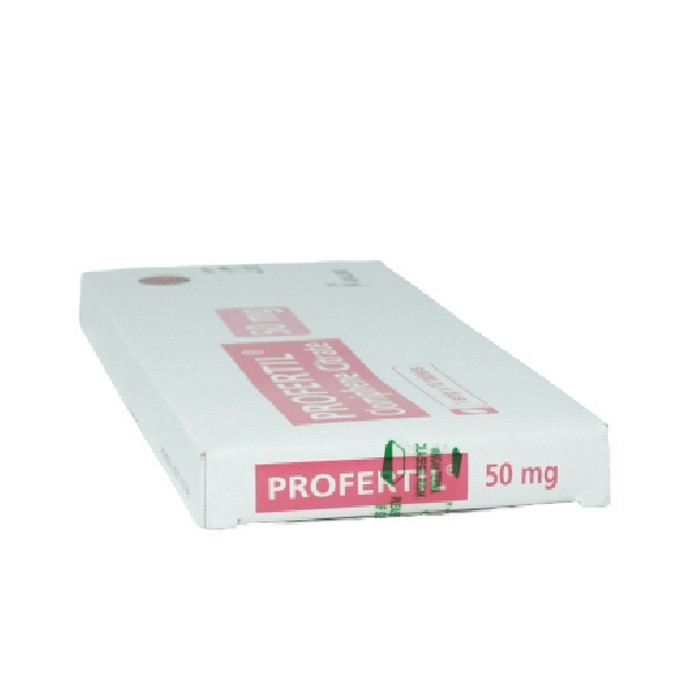 PROFERTIL 1 STRIP @ 10 TABLET