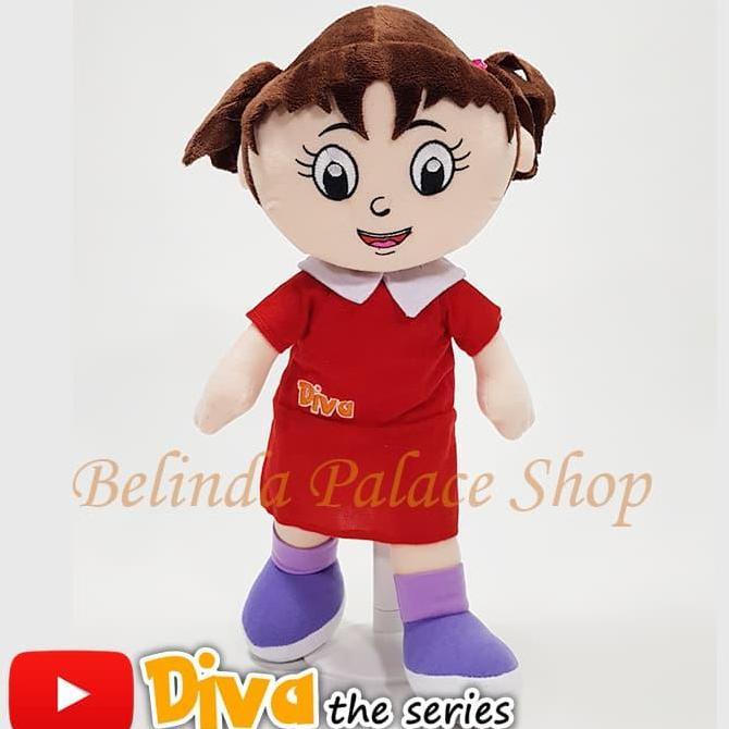 Termurah Boneka Diva - Diva The Series
