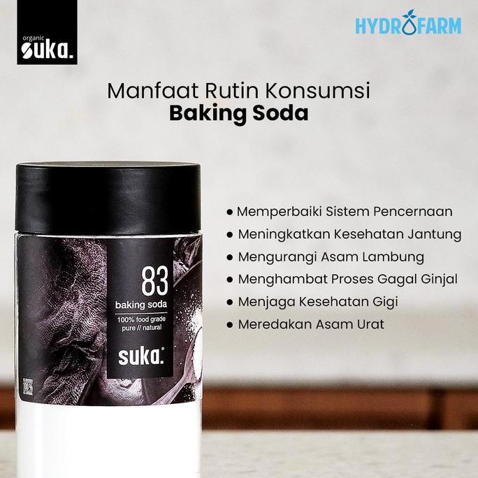 Torta- Suka - Baking Soda ( 500Gr )