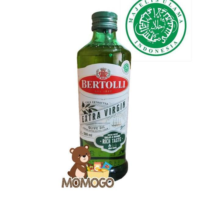Bertolli Extra Virgin O Oil Ml