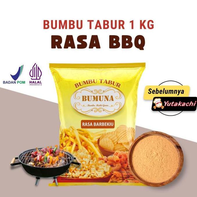 Pilihan - Bumbu Tabur Bbq