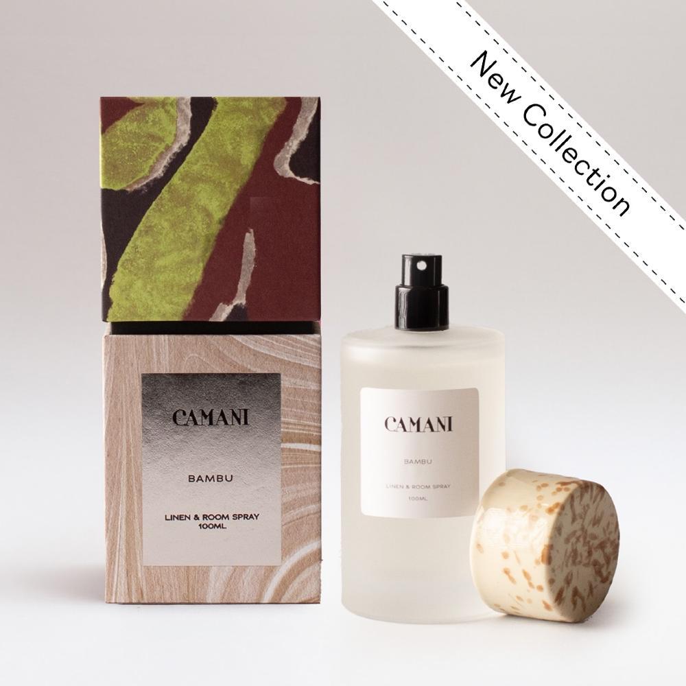 BAMBU LINEN AND ROOM SPRAY MURAH