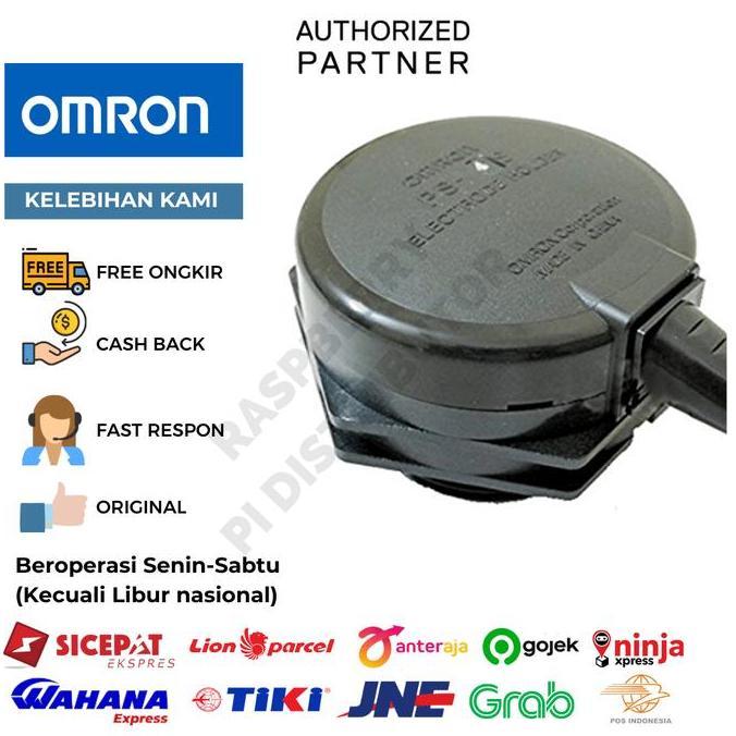 OMRON ELECTRODE HOLDER TYPE PS-4S ORIGINAL SGA3