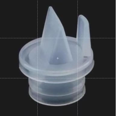 Valve pompa asi  2,2cm / Valve realbubee